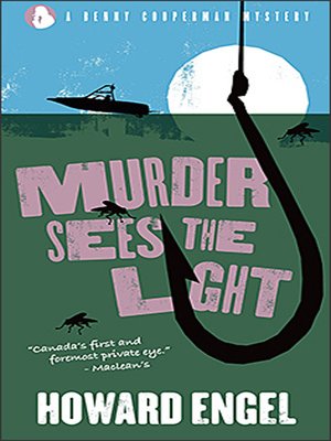 cover image of Murder Sees the Light